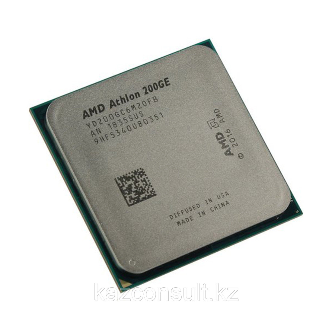 Процессор (CPU) AMD Athlon 200GE 35W AM4 - фото 1 - id-p107604840