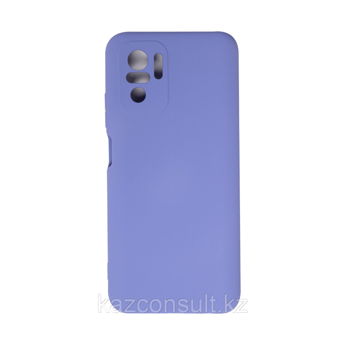 Чехол для телефона X-Game XG-HS30 для Redmi Note 10S Силиконовый Сирень - фото 1 - id-p107600970