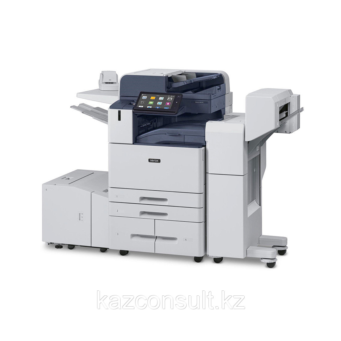 Опция изготовления буклетов для офисного финишера Xerox 497K20590 - фото 1 - id-p107599993