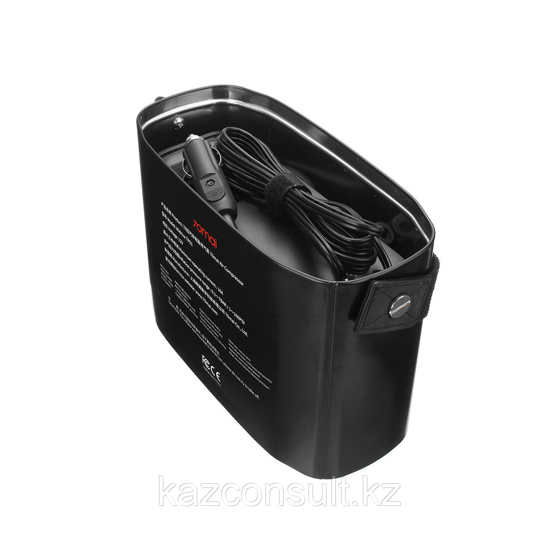 Автомобильный компрессор 70Mai Midrive TP01 Черный - фото 2 - id-p107605860
