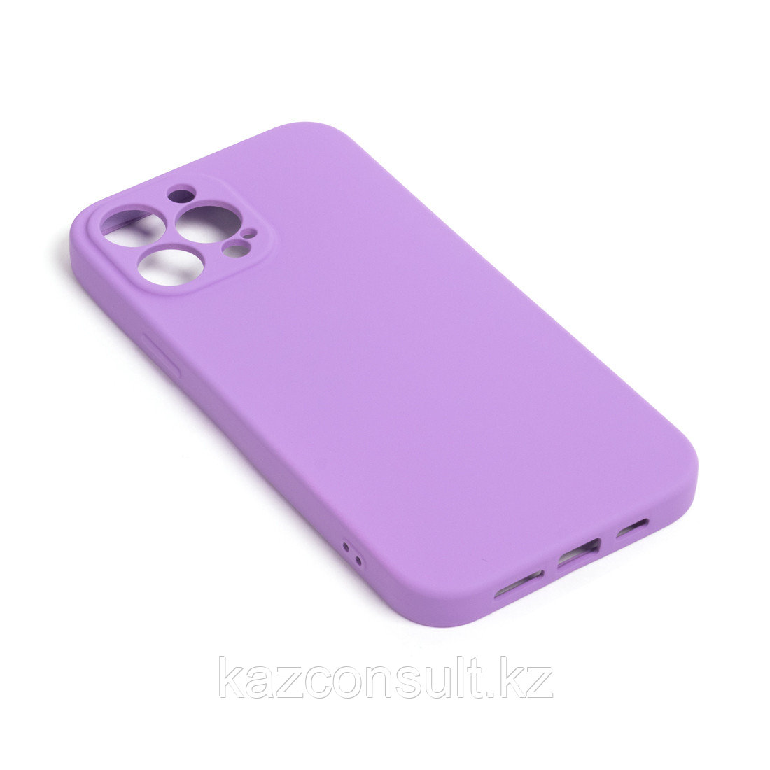 Чехол для телефона X-Game XG-HS75 для Iphone 13 Pro Силиконовый Фиолетовый - фото 2 - id-p107601002