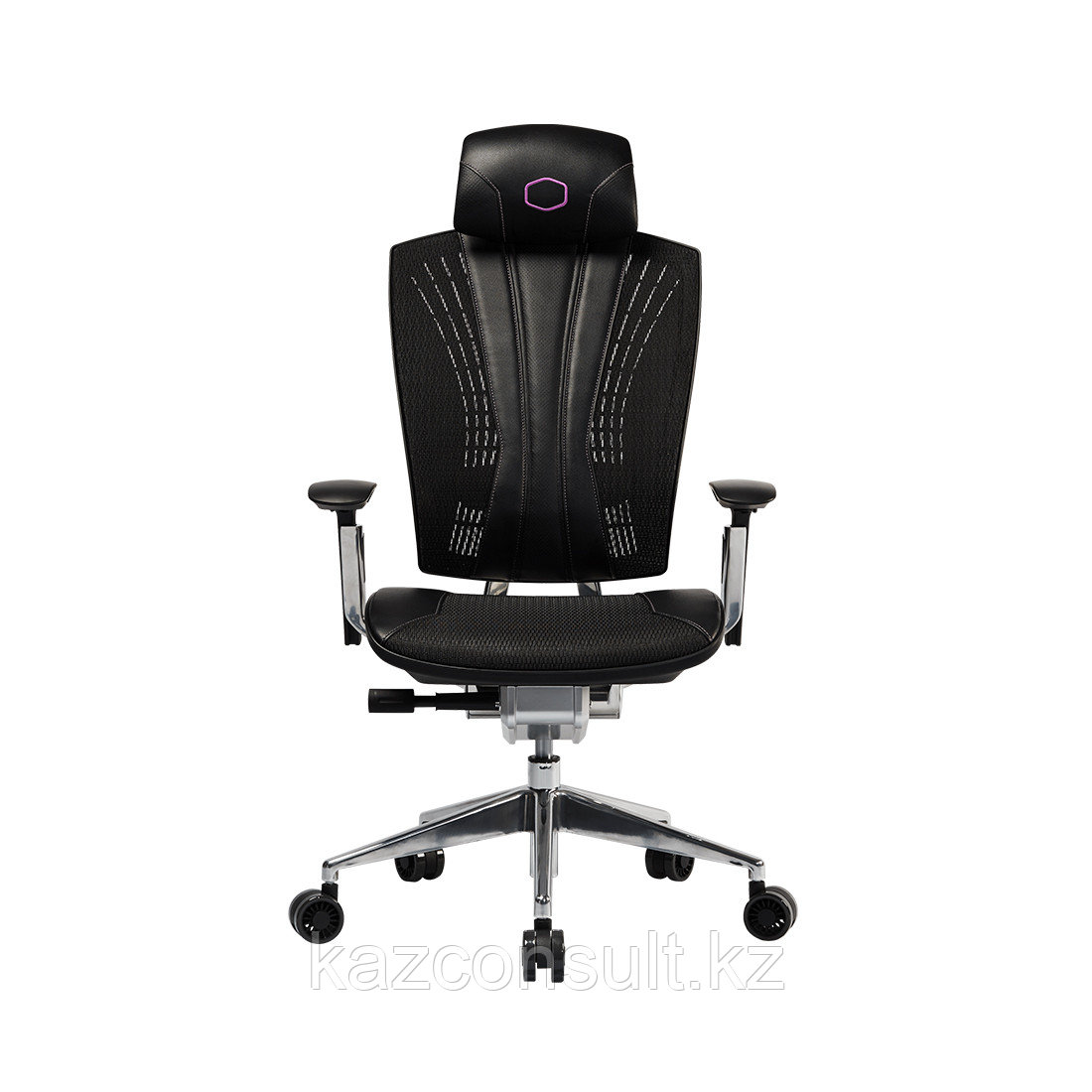 Игровое компьютерное кресло Cooler Master ERGO L - фото 1 - id-p107605872