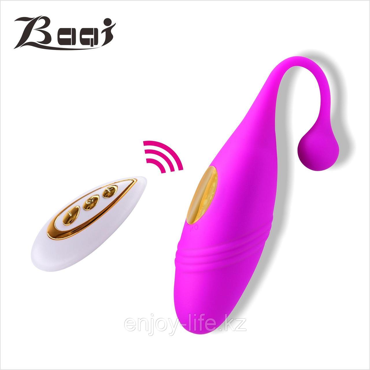 USB. Вибро-яйцо ”Pleasure wave”.