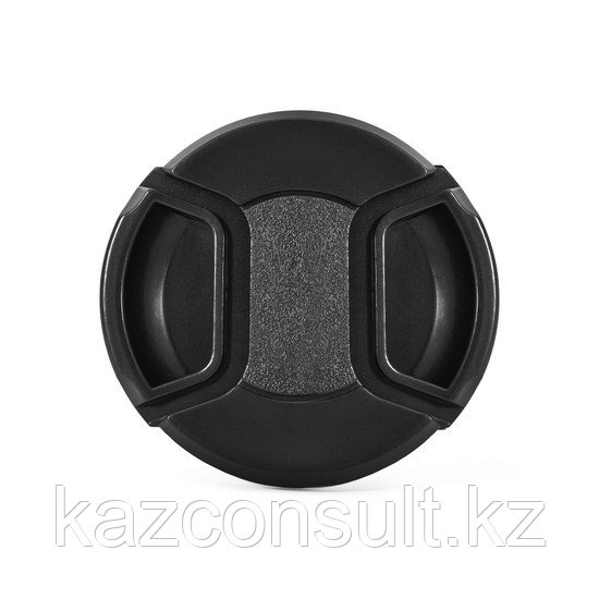 Крышка для объектива Deluxe DLCA-CAP 62 mm - фото 2 - id-p107599112