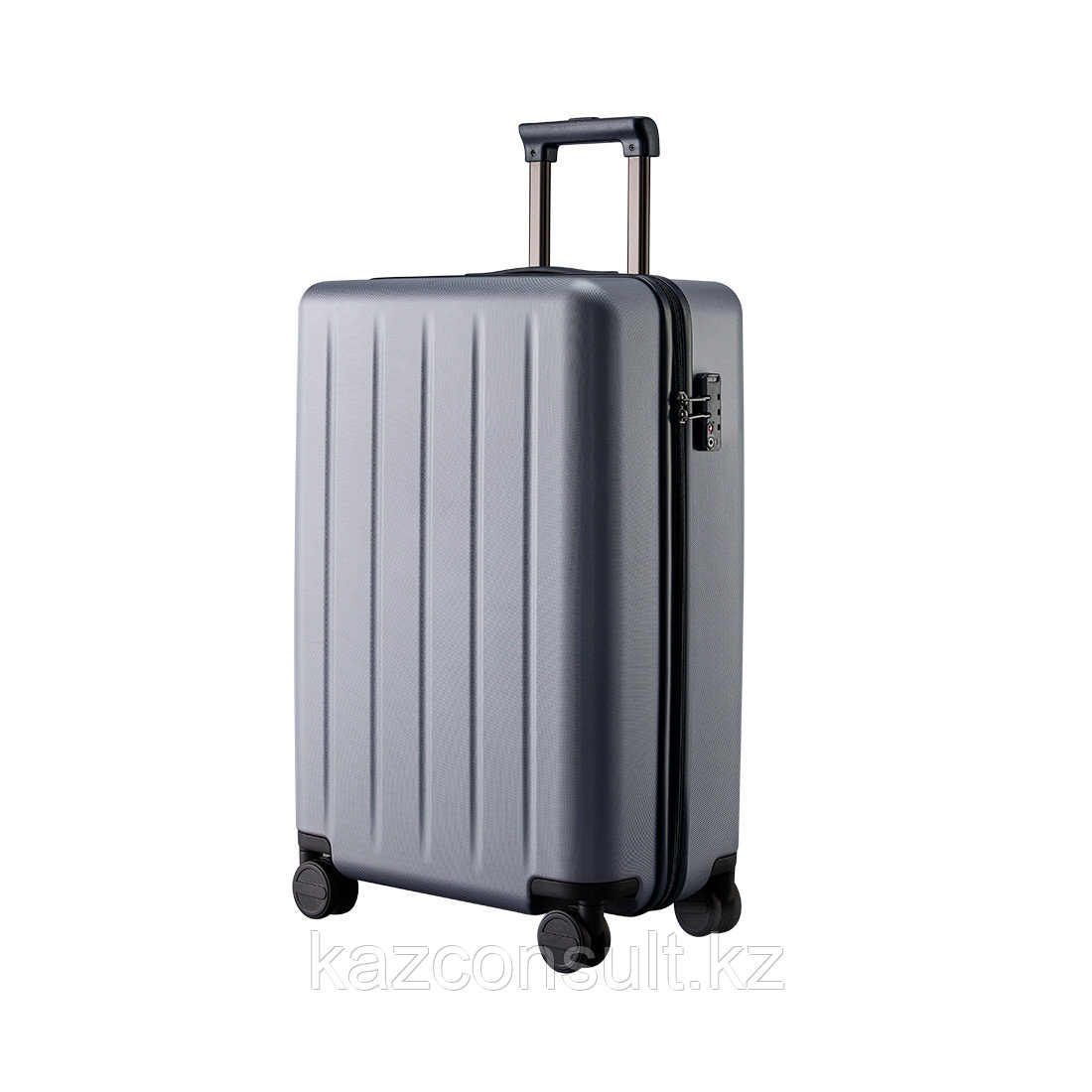 Чемодан NINETYGO Danube Luggage 20'' (New version) Серый - фото 1 - id-p107602029