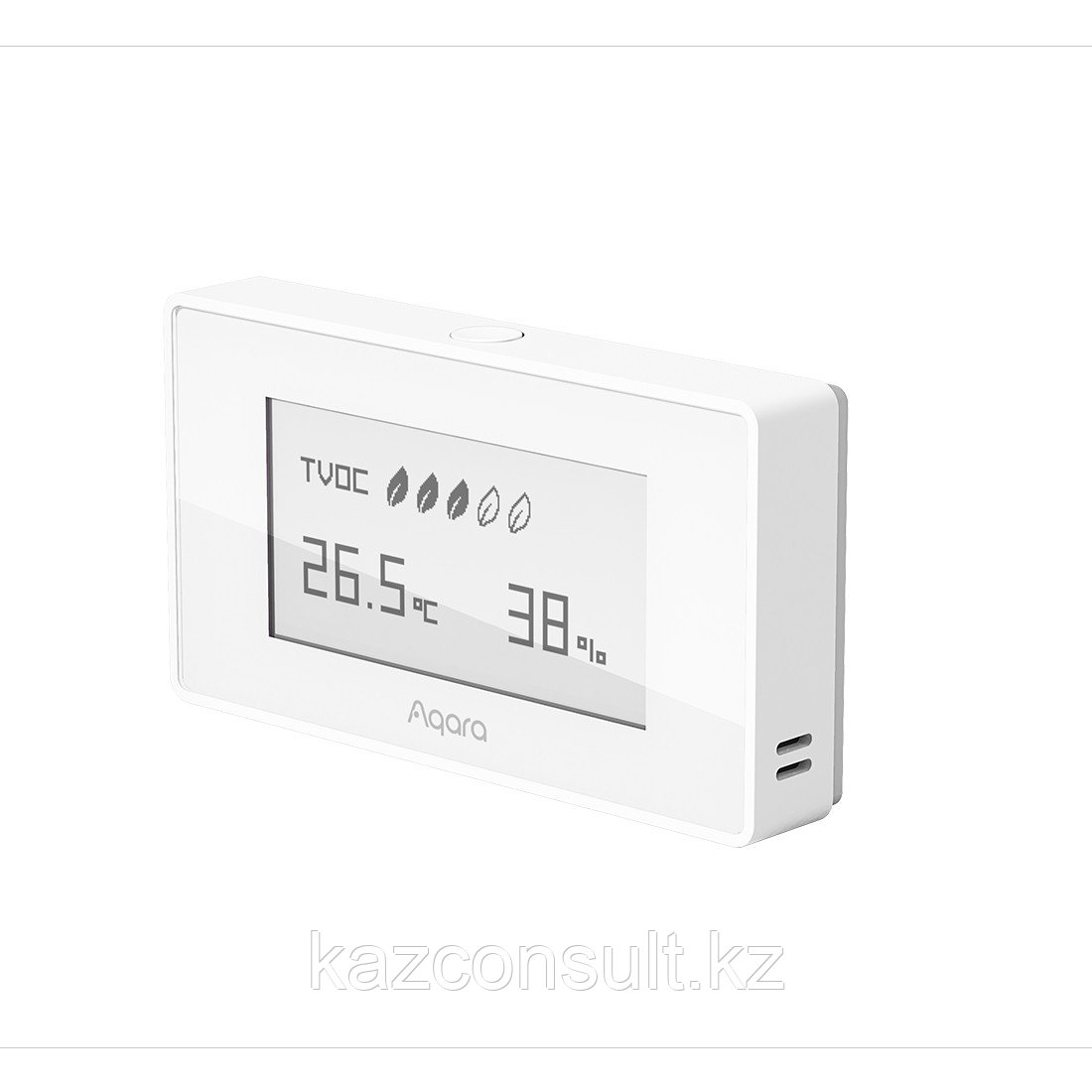 Датчик измерения качества воздуха температуры и влажности Aqara TVOC - фото 1 - id-p107601126