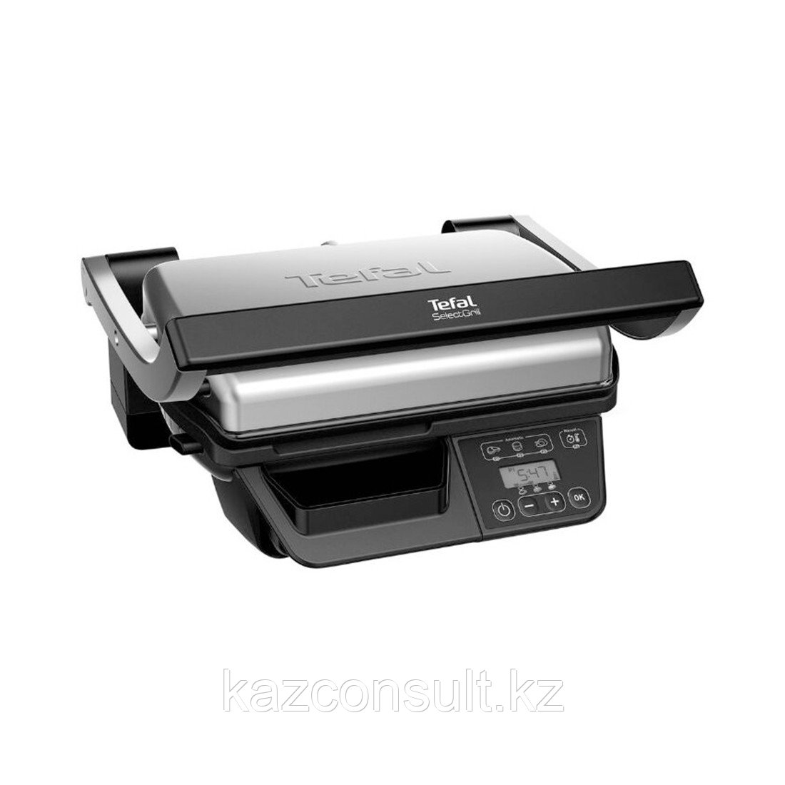 Гриль TEFAL GC740B30 - фото 1 - id-p107604034