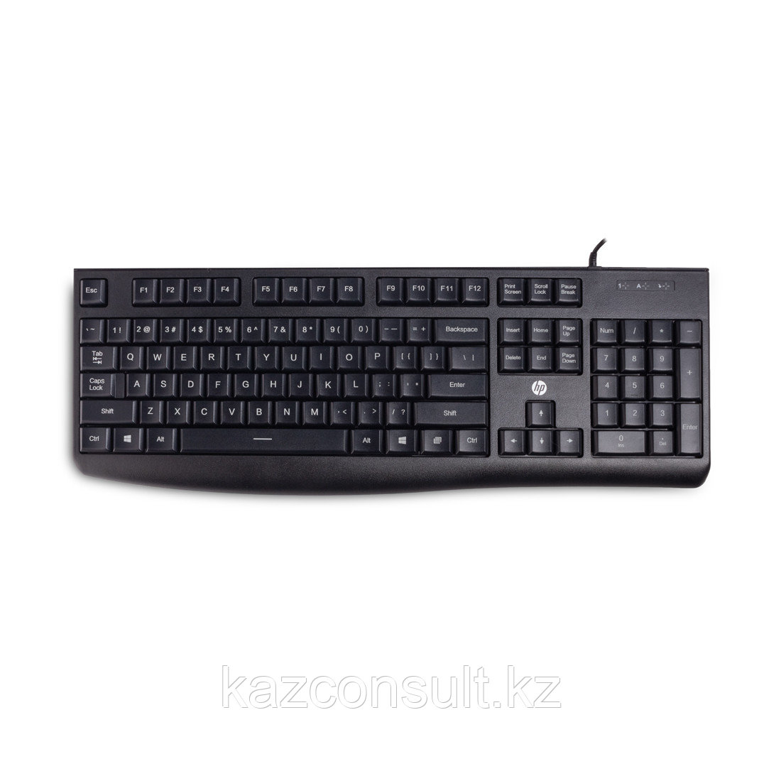 Клавиатура HP K200 - фото 2 - id-p107601148