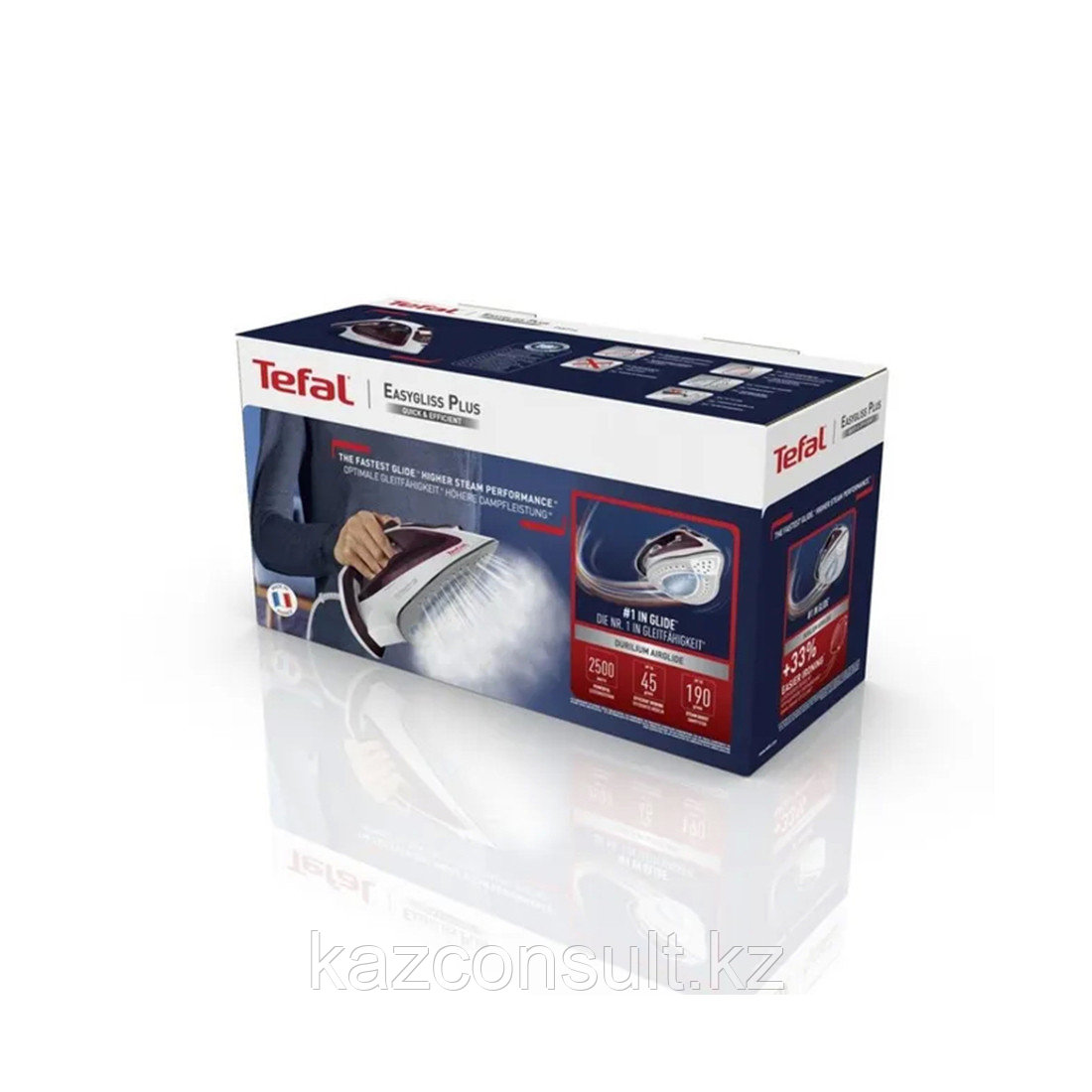 Утюг TEFAL FV5716E0 - фото 3 - id-p107606000