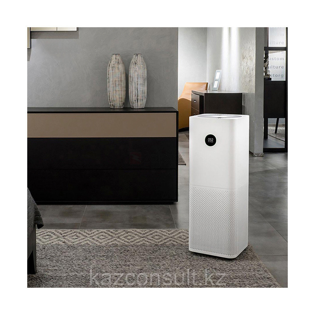 Очиститель воздуха Mi Air Purifier Pro (AC-M3-CA) Белый - фото 3 - id-p107601166