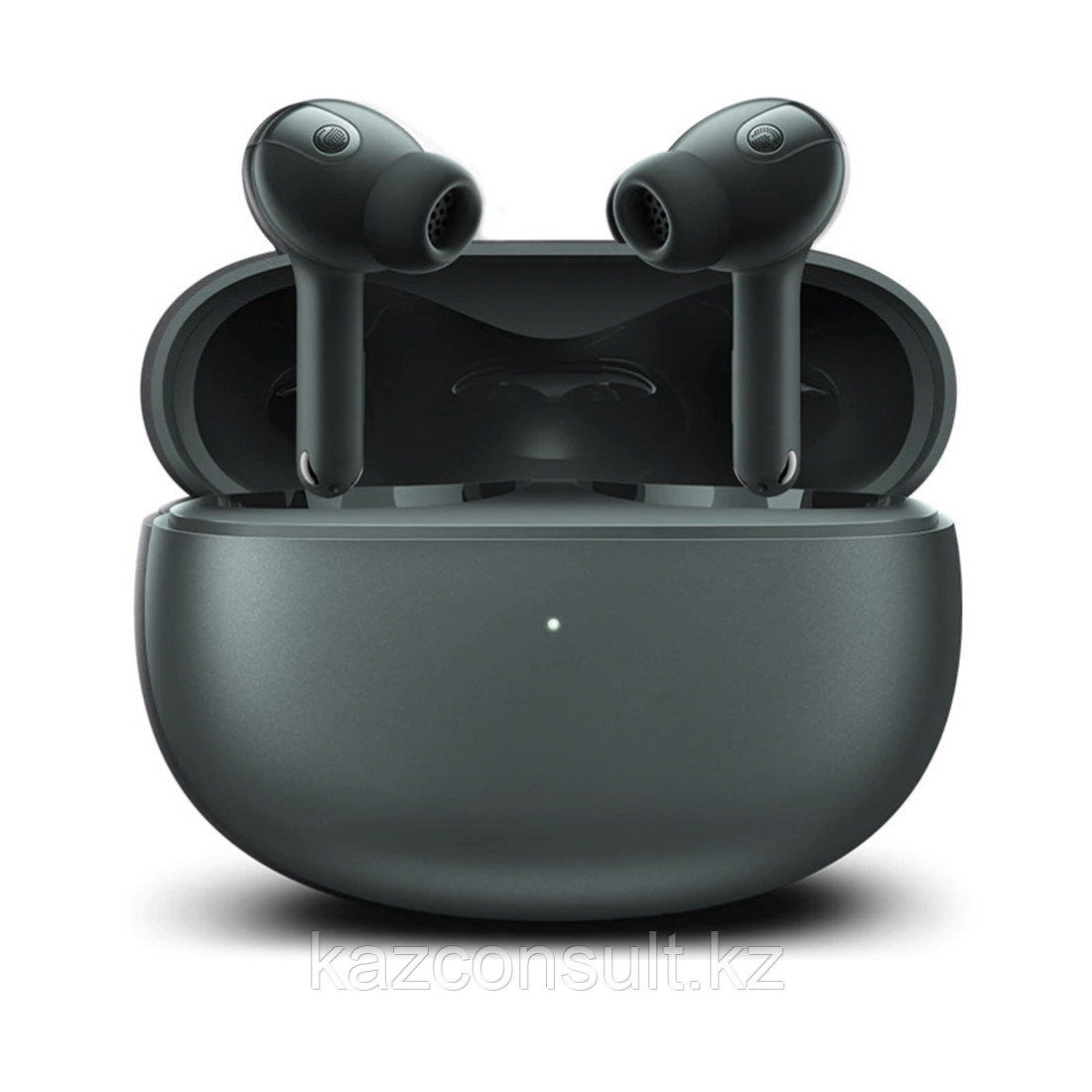 Наушники Xiaomi Buds 3 Черный - фото 1 - id-p107602091