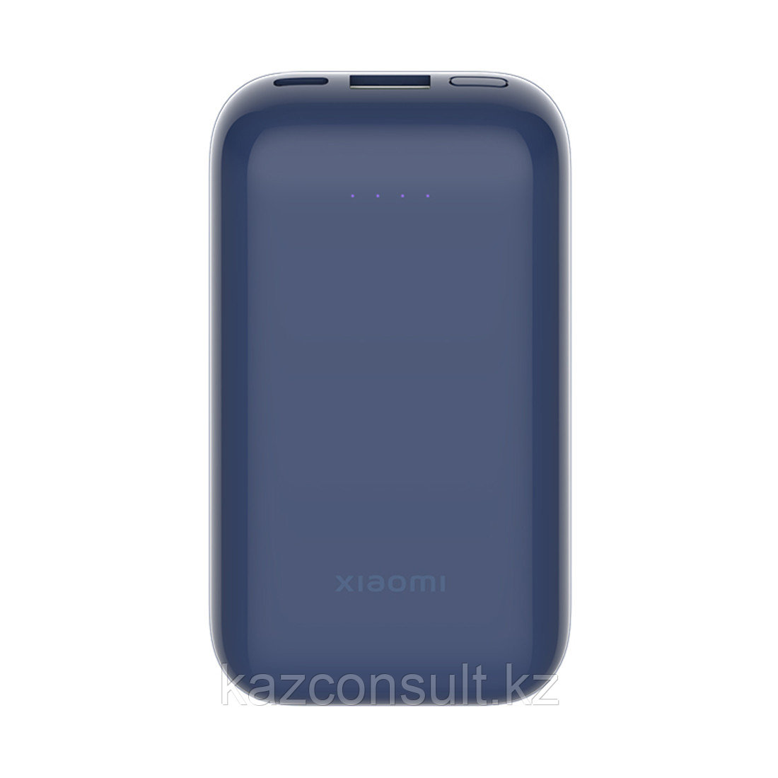 Портативный внешний аккумулятор Xiaomi 33W Power Bank 10000mAh Pocket Edition Pro Синий - фото 1 - id-p107603109