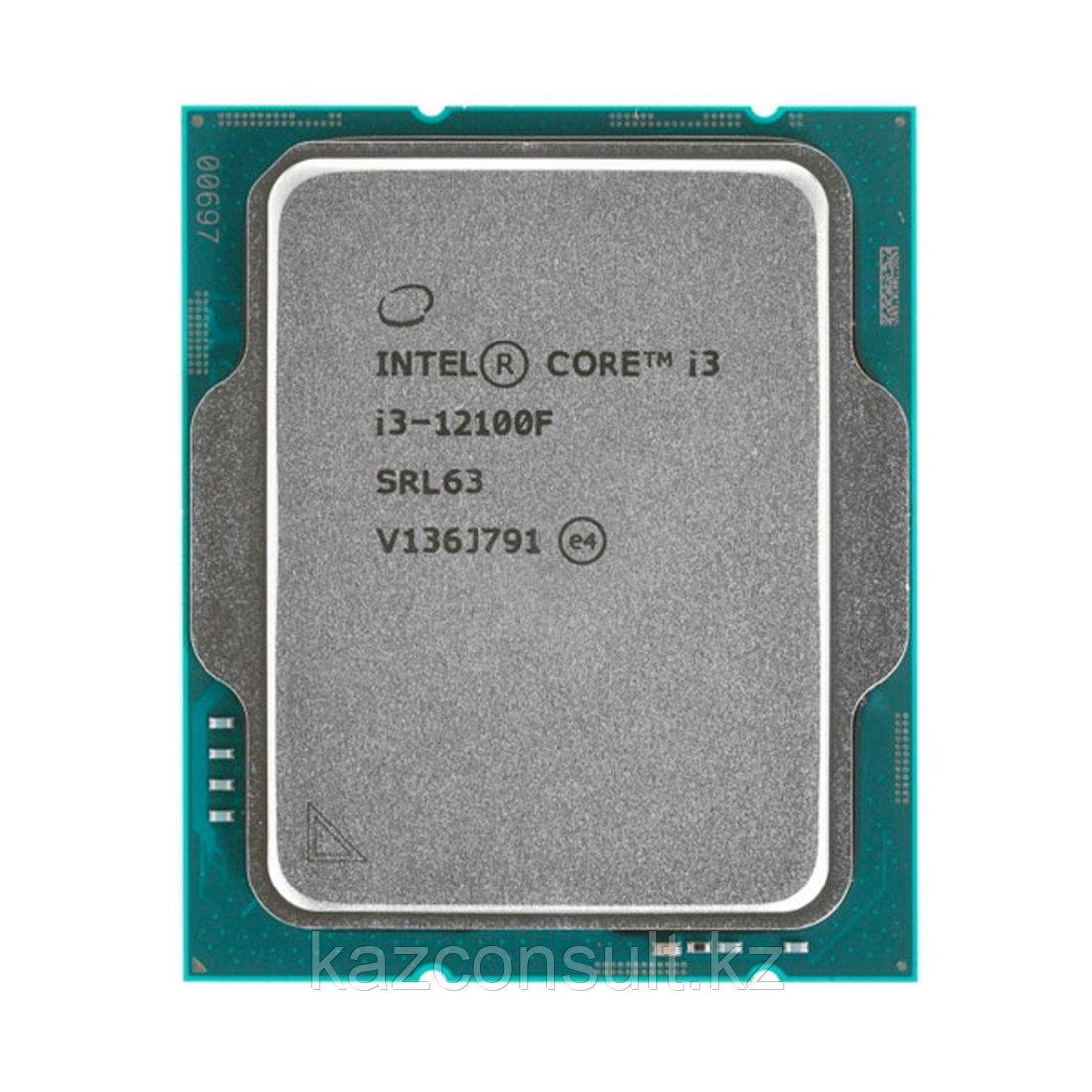 Процессор (CPU) Intel Core i3 Processor 12100F 1700 - фото 1 - id-p107602125