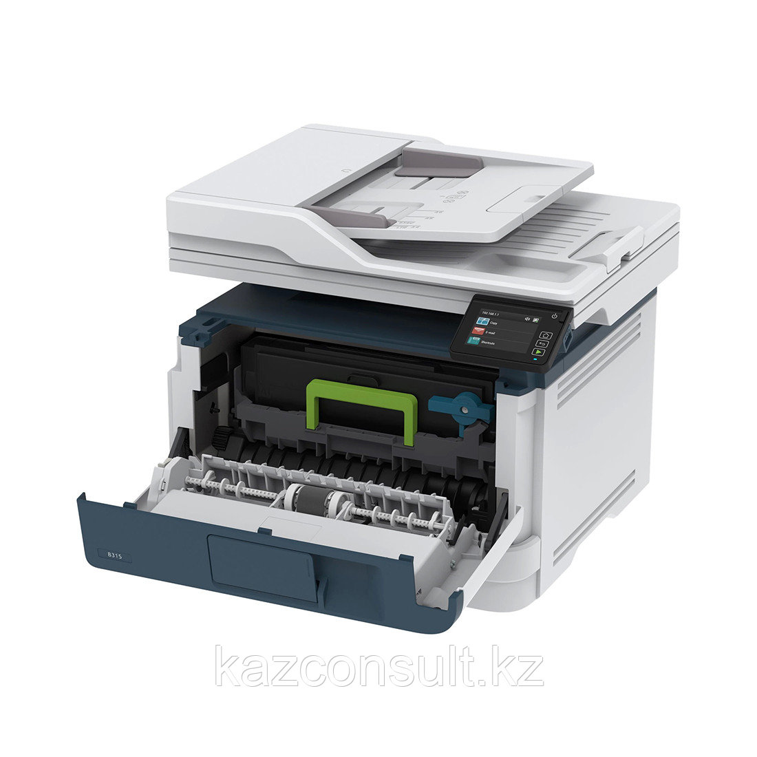 Монохромное МФУ Xerox B315DNI - фото 3 - id-p107602136