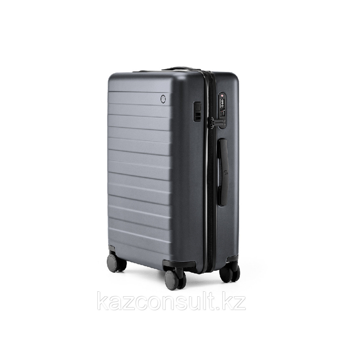 Чемодан NINETYGO Rhine PRO Plus Luggage 29" Серый - фото 1 - id-p107606085