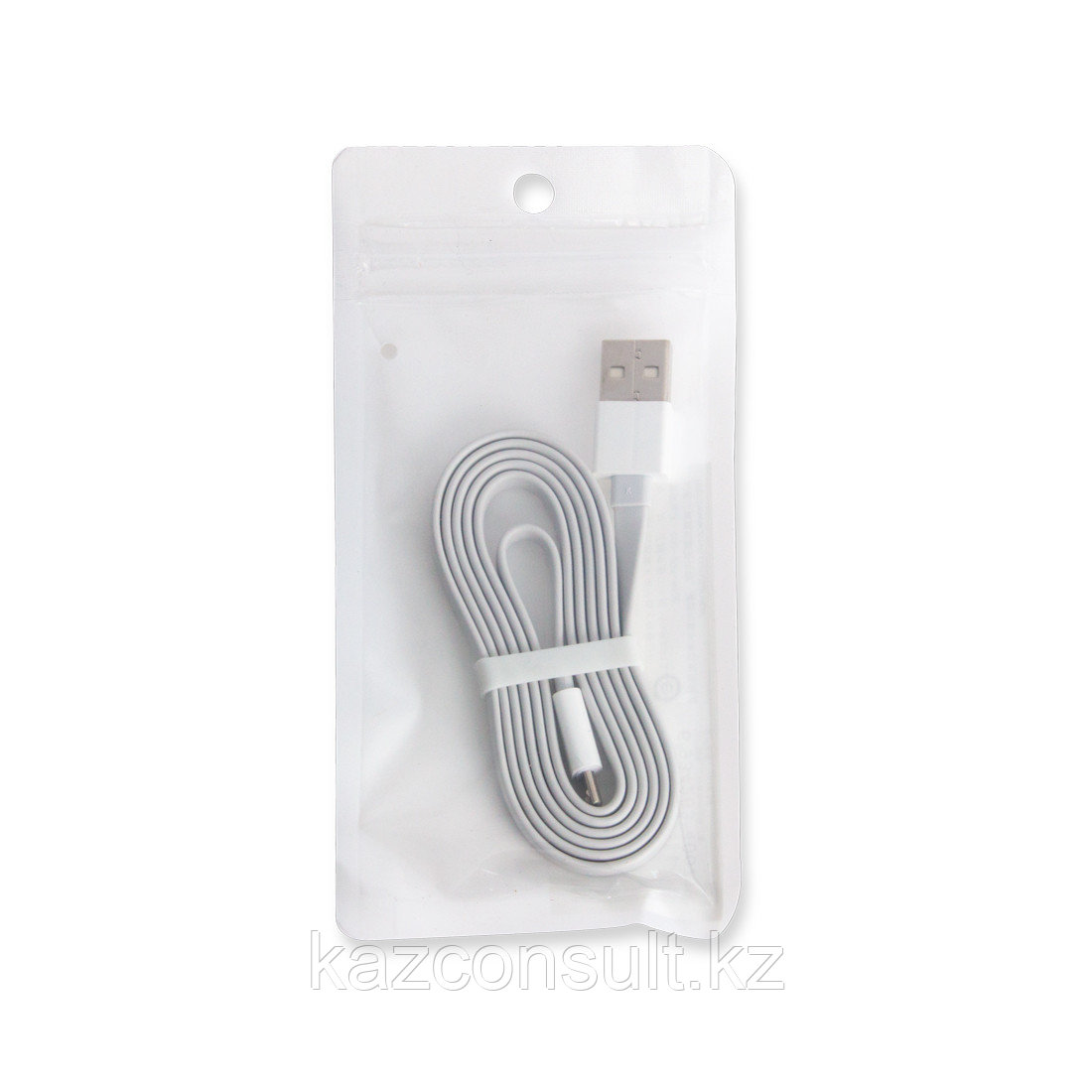Интерфейсный кабель Xiaomi ZMI AL600 100cm MicroUSB Белый - фото 3 - id-p107601236