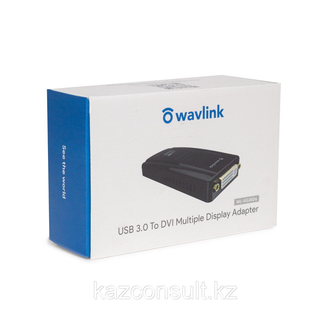 Внешняя USB видеокарта WL-UG35D6 - фото 3 - id-p107601244