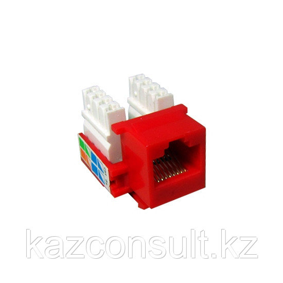 Модуль для информационной розетки SHIP M245-4 Cat.5e RJ-45 UTP - фото 1 - id-p107597445