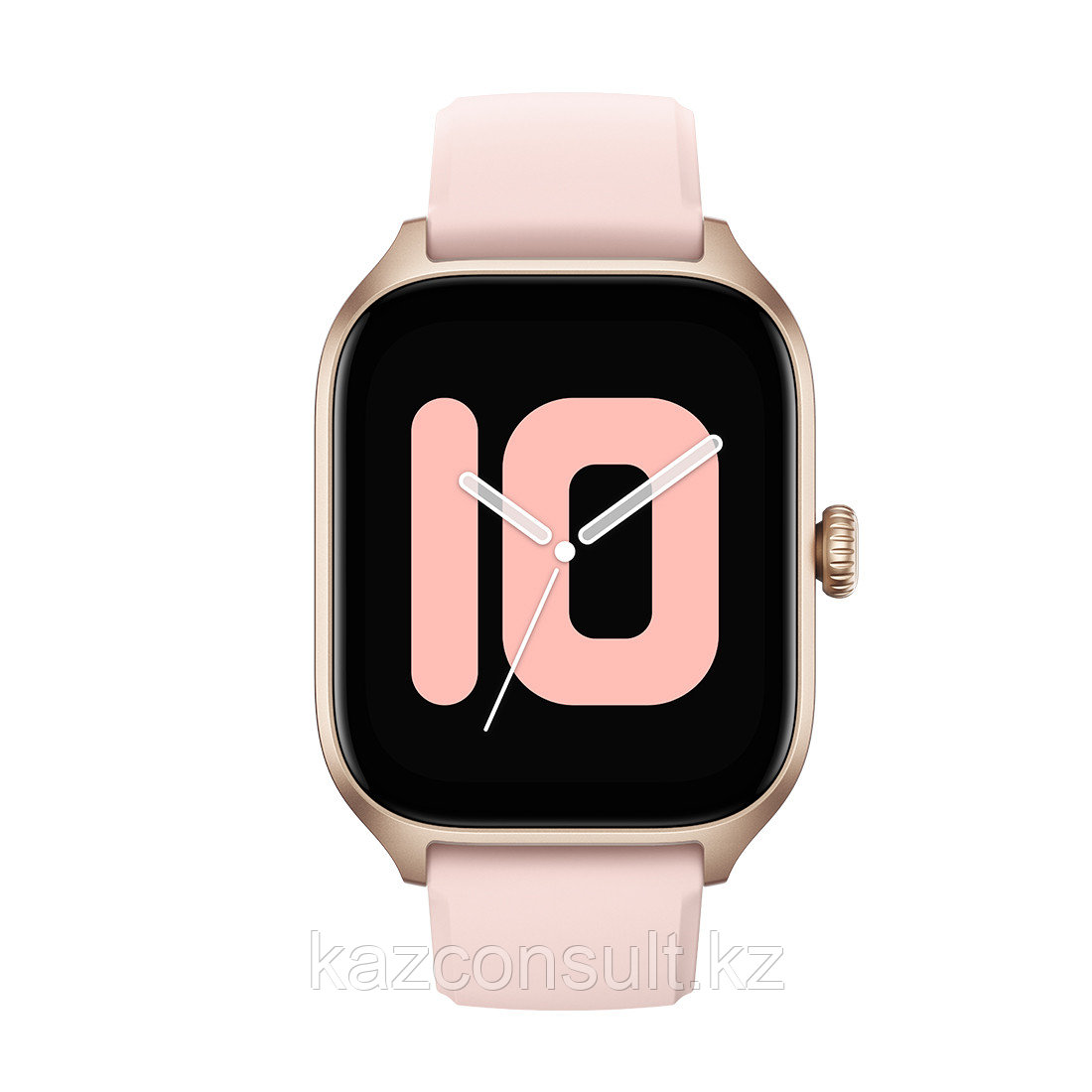 Смарт часы Amazfit GTS 4 A2168 Rosebud Pink - фото 2 - id-p107603172