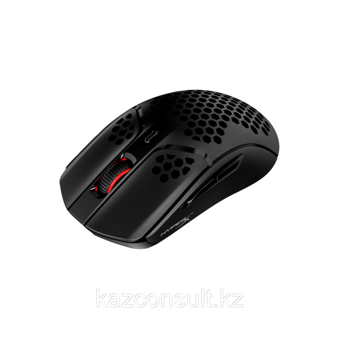 Компьютерная мышь HyperX Pulsefire Haste Wireless (Black) 4P5D7AA - фото 1 - id-p107604171