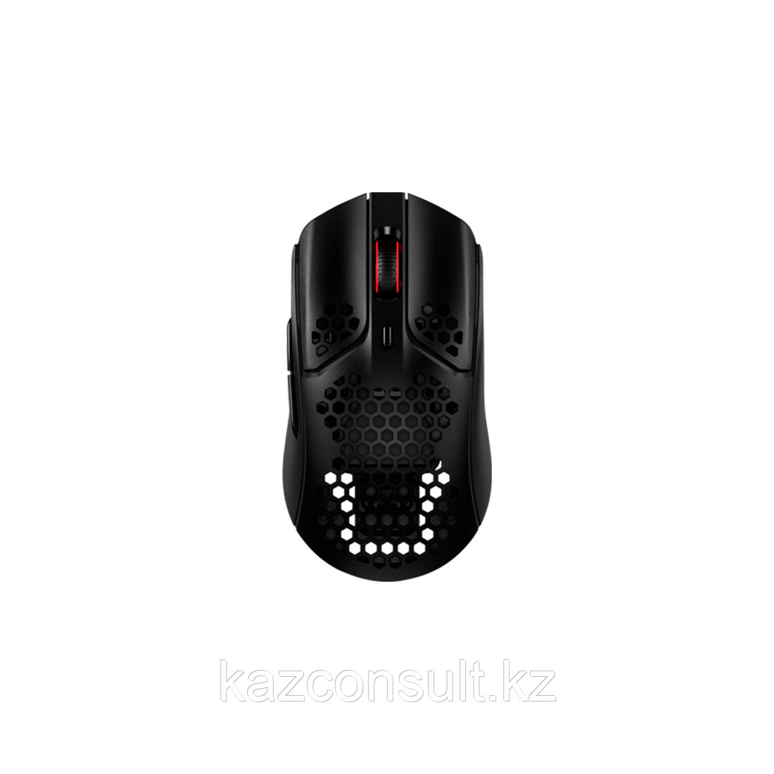 Компьютерная мышь HyperX Pulsefire Haste Wireless (Black) 4P5D7AA - фото 2 - id-p107604171