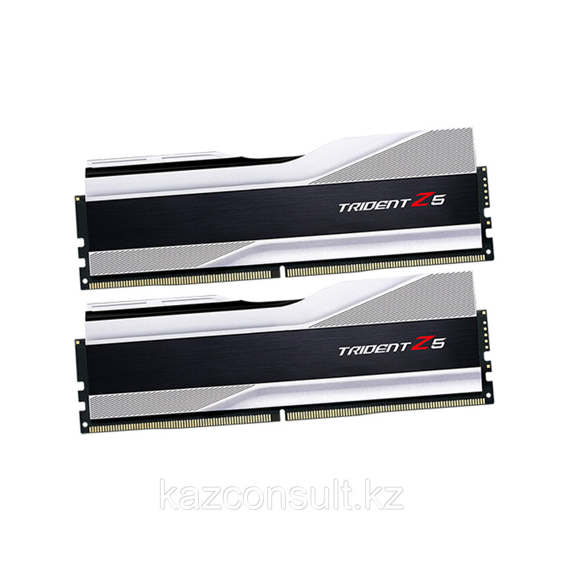 Комплект модулей памяти G.SKILL Trident Z5 F5-5600J4040C16GX2-TZ5S DDR5 32GB (Kit 2x16GB) 5600MHz - фото 2 - id-p107603221