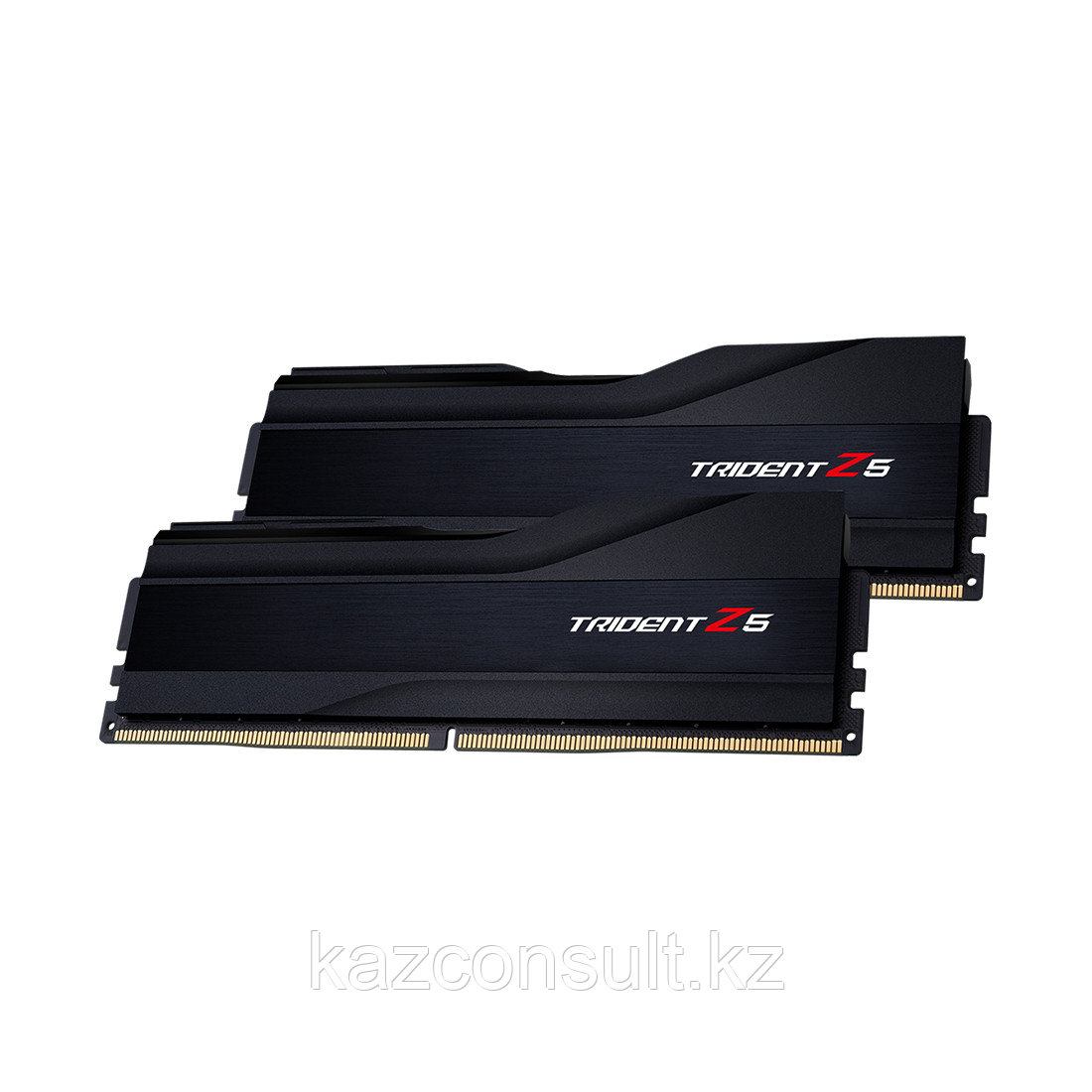 Комплект модулей памяти G.SKILL Trident Z5 F5-5600J4040C16GX2-TZ5K DDR5 32GB (Kit 2x16GB) 5600MHz - фото 1 - id-p107603222