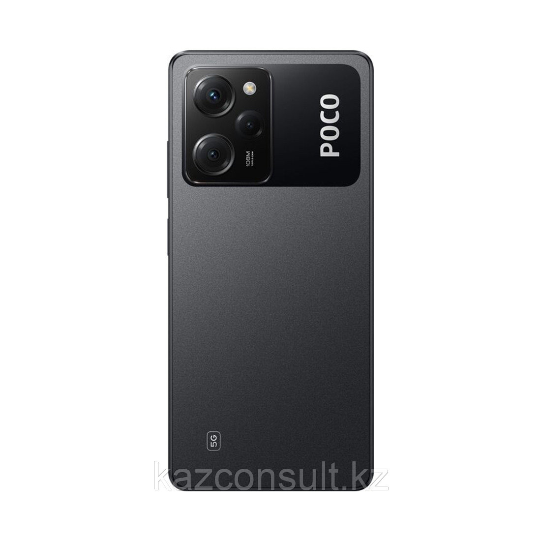 Мобильный телефон Poco X5 Pro 5G 8GB RAM 256GB ROM Black - фото 2 - id-p107606144