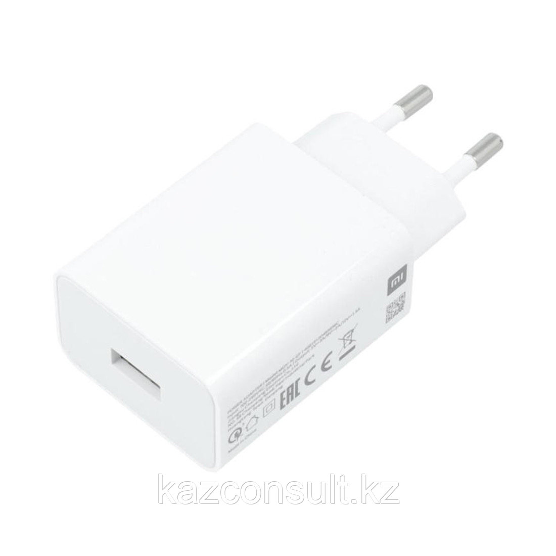 Комплект зарядное устройство и интерфейсный кабель Xiaomi 33W Charging Combo (Type-A) EU - фото 2 - id-p107604289