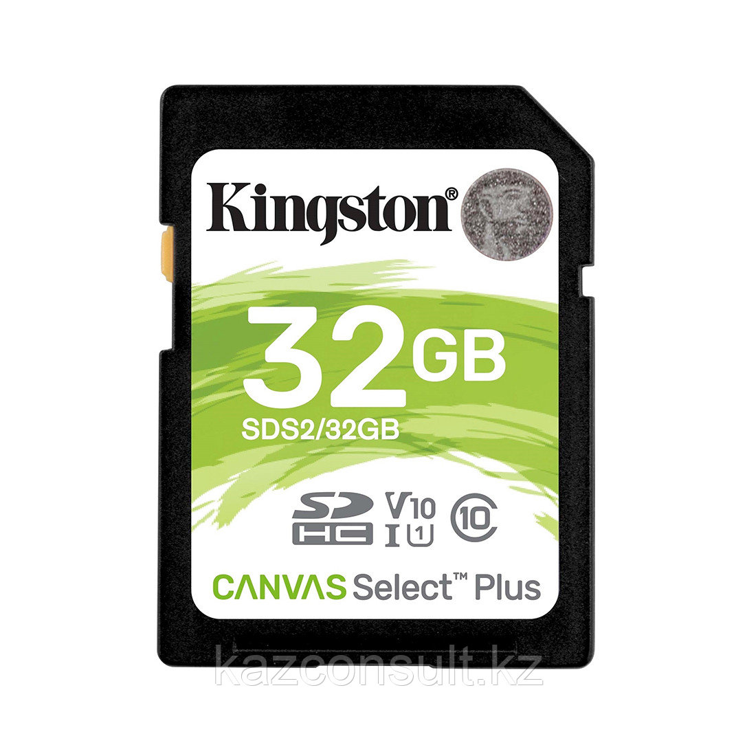 Карта памяти Kingston SDS2/32GB SD 32GB - фото 2 - id-p107603339