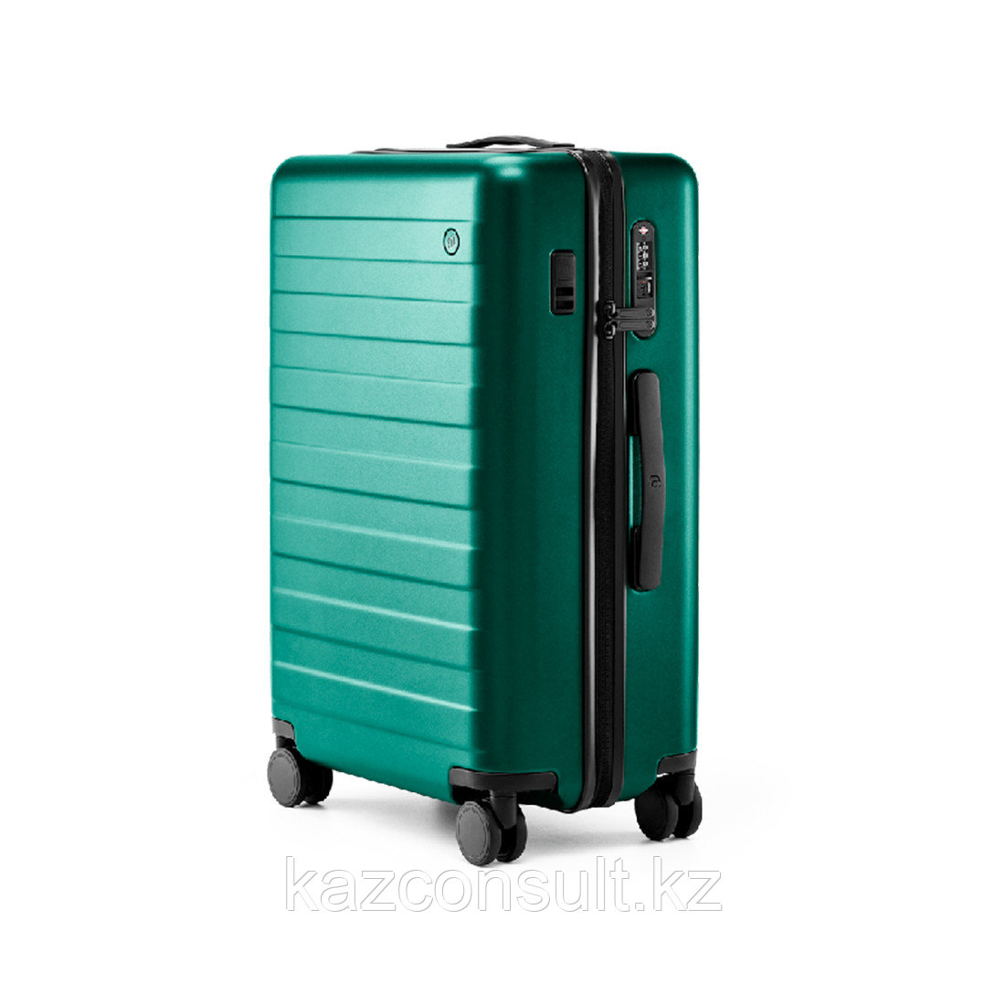 Чемодан NINETYGO Rhine PRO Plus Luggage 20" Зеленый - фото 1 - id-p107605285