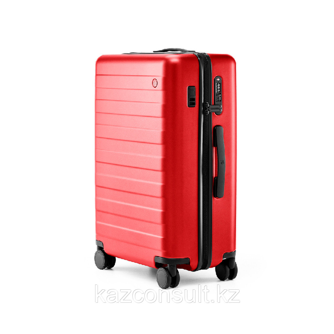 Чемодан NINETYGO Rhine PRO Plus Luggage 24" Красный - фото 1 - id-p107605287