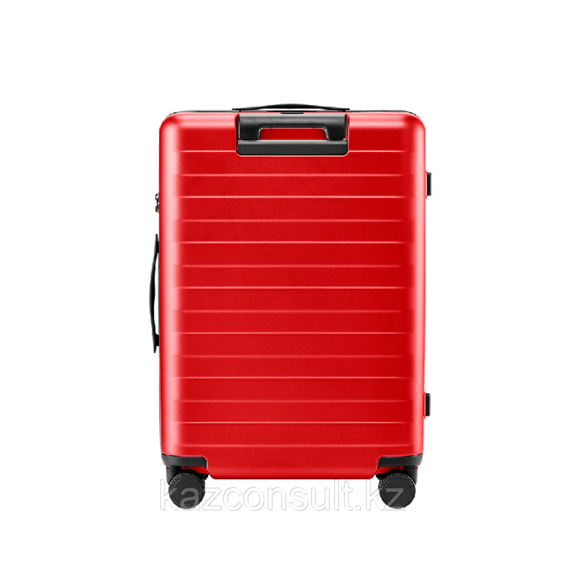 Чемодан NINETYGO Rhine PRO Plus Luggage 24" Красный - фото 2 - id-p107605287