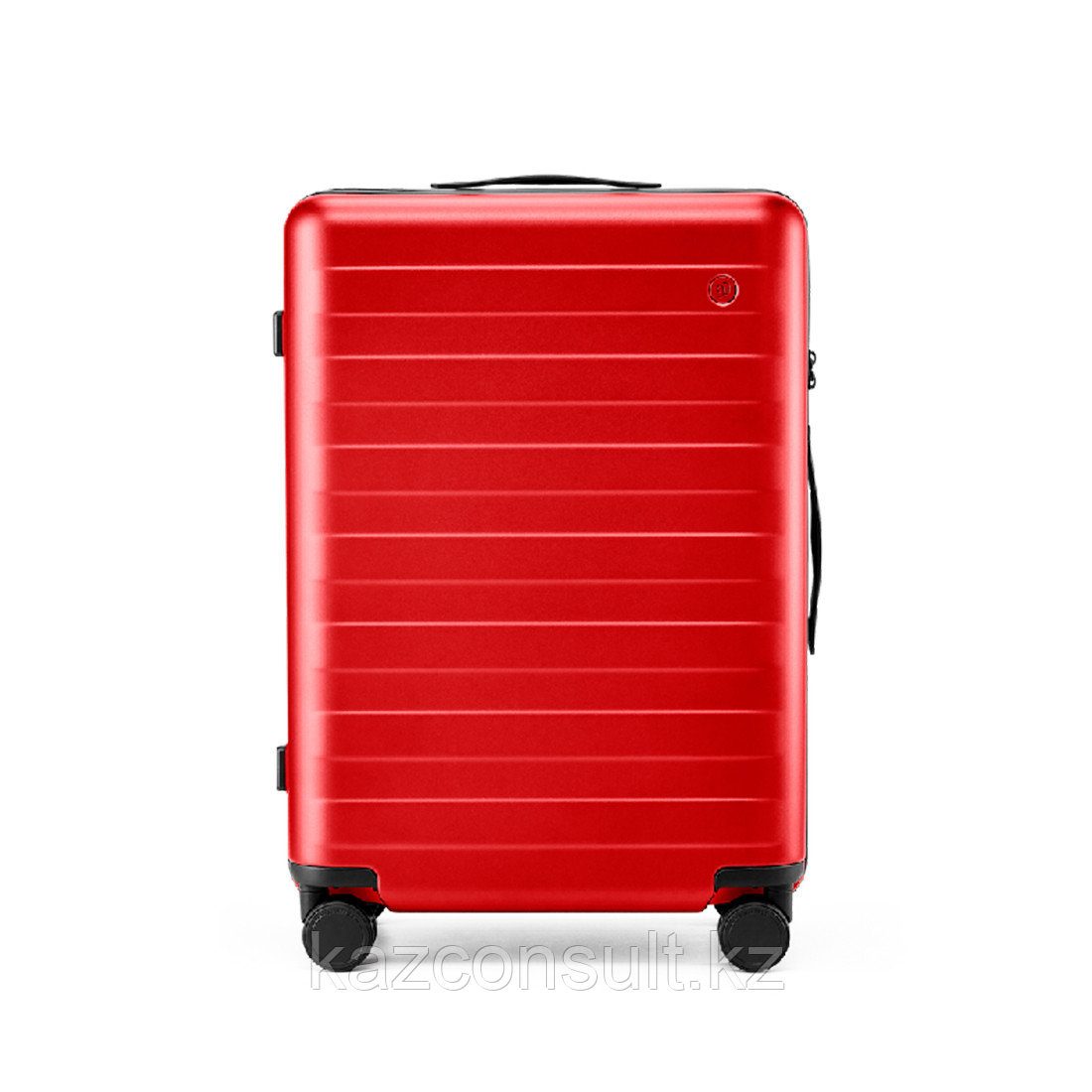 Чемодан NINETYGO Rhine PRO Plus Luggage 24" Красный - фото 3 - id-p107605287