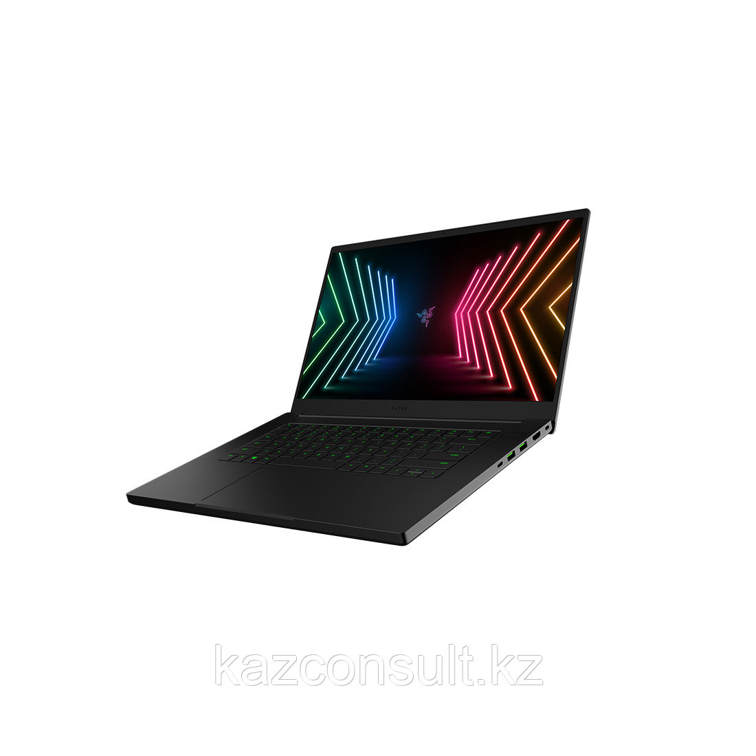 Ноутбук RAZER Blade 15 Base Model 15.6" Core i7 512 Gb RTX 3060 - фото 1 - id-p107604329