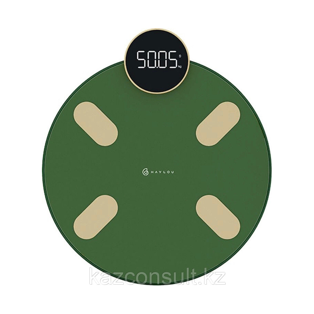 Весы Haylou Smart Scale CM01 Зеленый - фото 3 - id-p107605391
