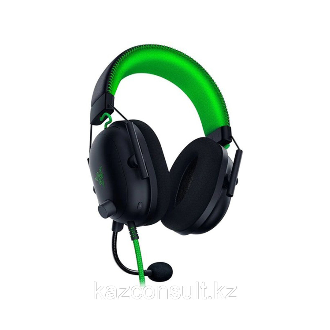 Гарнитура Razer Blackshark V2 + USB Sound Card - SE - фото 3 - id-p107605394