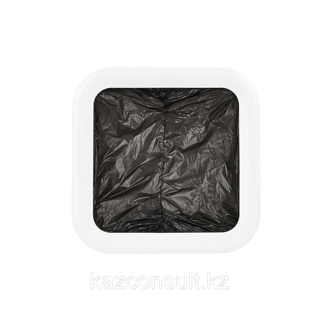 Сменные пакеты для умного мусорного ведра Townew Refill Ring R01C (150 шт. в упаковке) Черный - фото 2 - id-p107605421