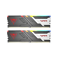 Комплект модулей памяти Patriot VIPER VENOM RGB PVVR532G560C36K DDR5 32GB (Kit 2x16GB) 5600MHz