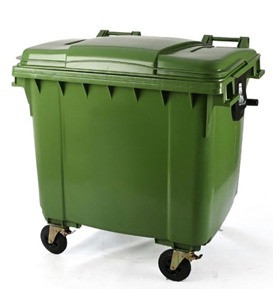 Крупногобаритный контейнер для мусора - фото 3 - id-p107607018