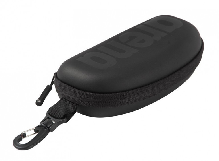 Чехол для очков Arena Goggle Case black, фото 1