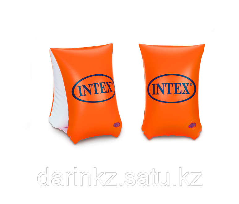 Нарукавники для плавания 30x15 см. INTEX. Возраст: 6-12 лет Арт. 58641NP