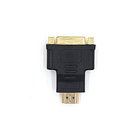 Адаптер-переходник Mirex HDMI (M) - DVI (F)