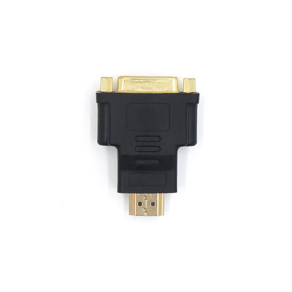Адаптер-переходник Mirex HDMI (M) - DVI (F) - фото 1 - id-p97351874