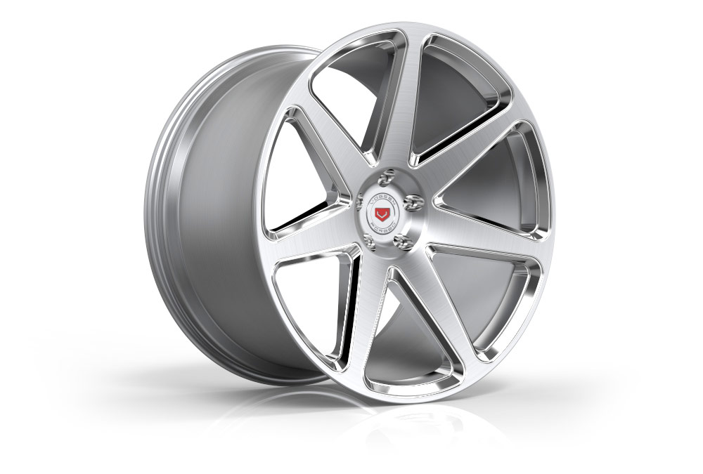 Кованые диски Vossen CG-207 - фото 1 - id-p107607379