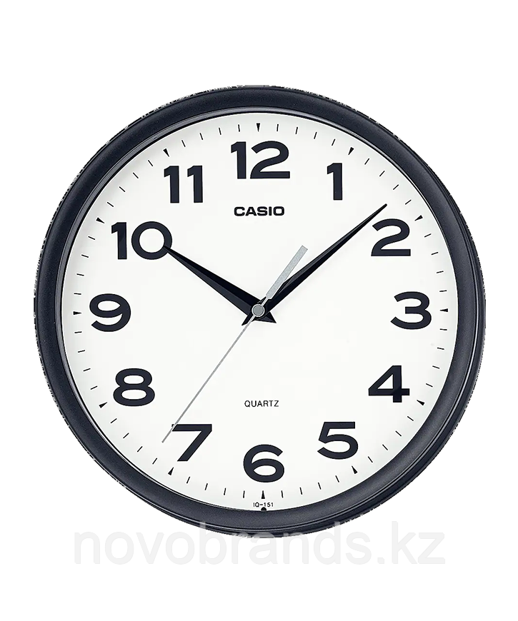 Настенные часы Casio IQ-151-1DF - фото 1 - id-p107607392