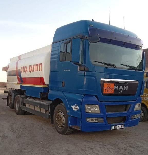 Дизельное топливо ДТ-Л-К4 доставка и реализация по Карагандинской области - фото 1 - id-p106637154