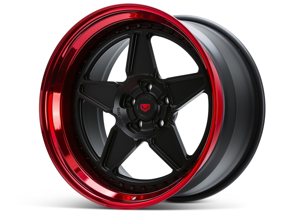 Кованые диски Vossen ERA-2 - фото 3 - id-p107607634