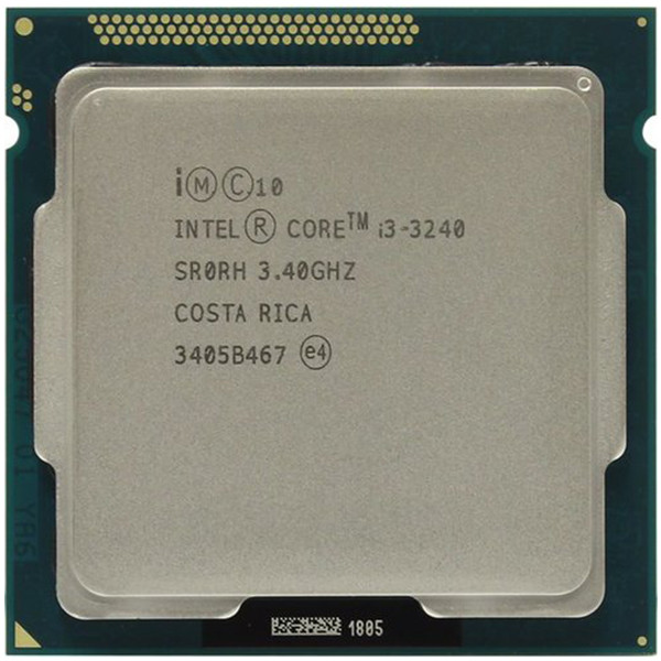 Центральный процессор Intel Core i3-3240