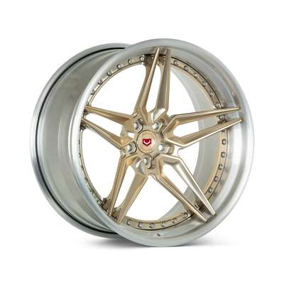 Кованые диски Vossen EVO-1 3-х составные